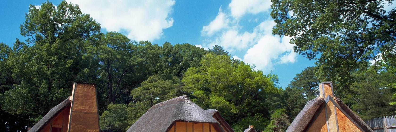 Jamestown Settlement